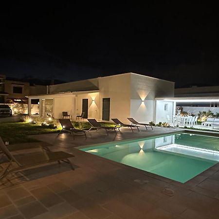 Casa Del Sol Luxury Estate Puglia Villa Leporano Exteriör bild