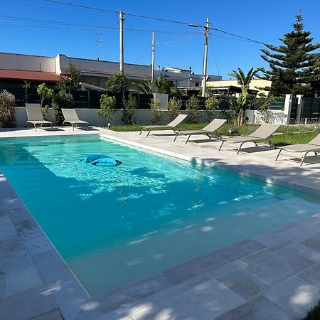 Casa Del Sol Luxury Estate Puglia Villa Leporano Exteriör bild