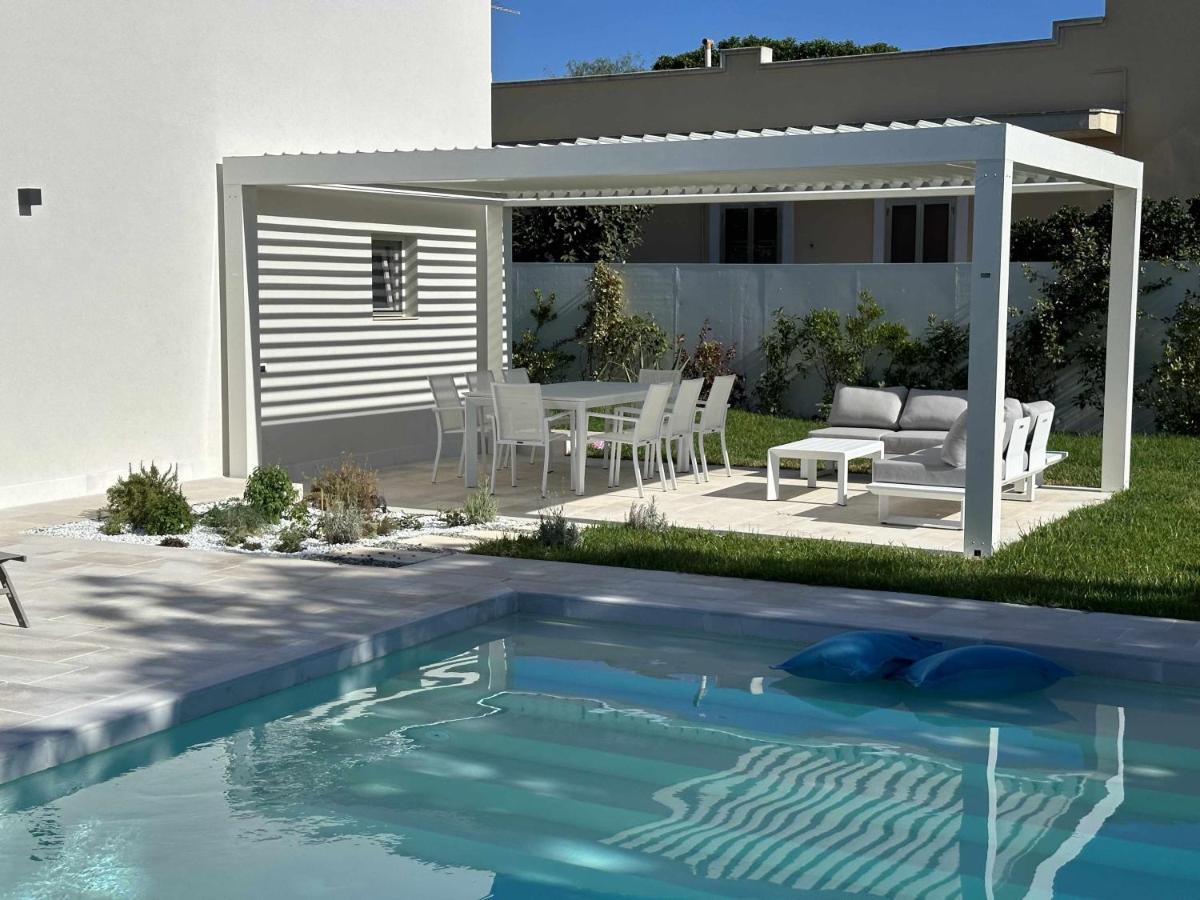Casa Del Sol Luxury Estate Puglia Villa Leporano Exteriör bild