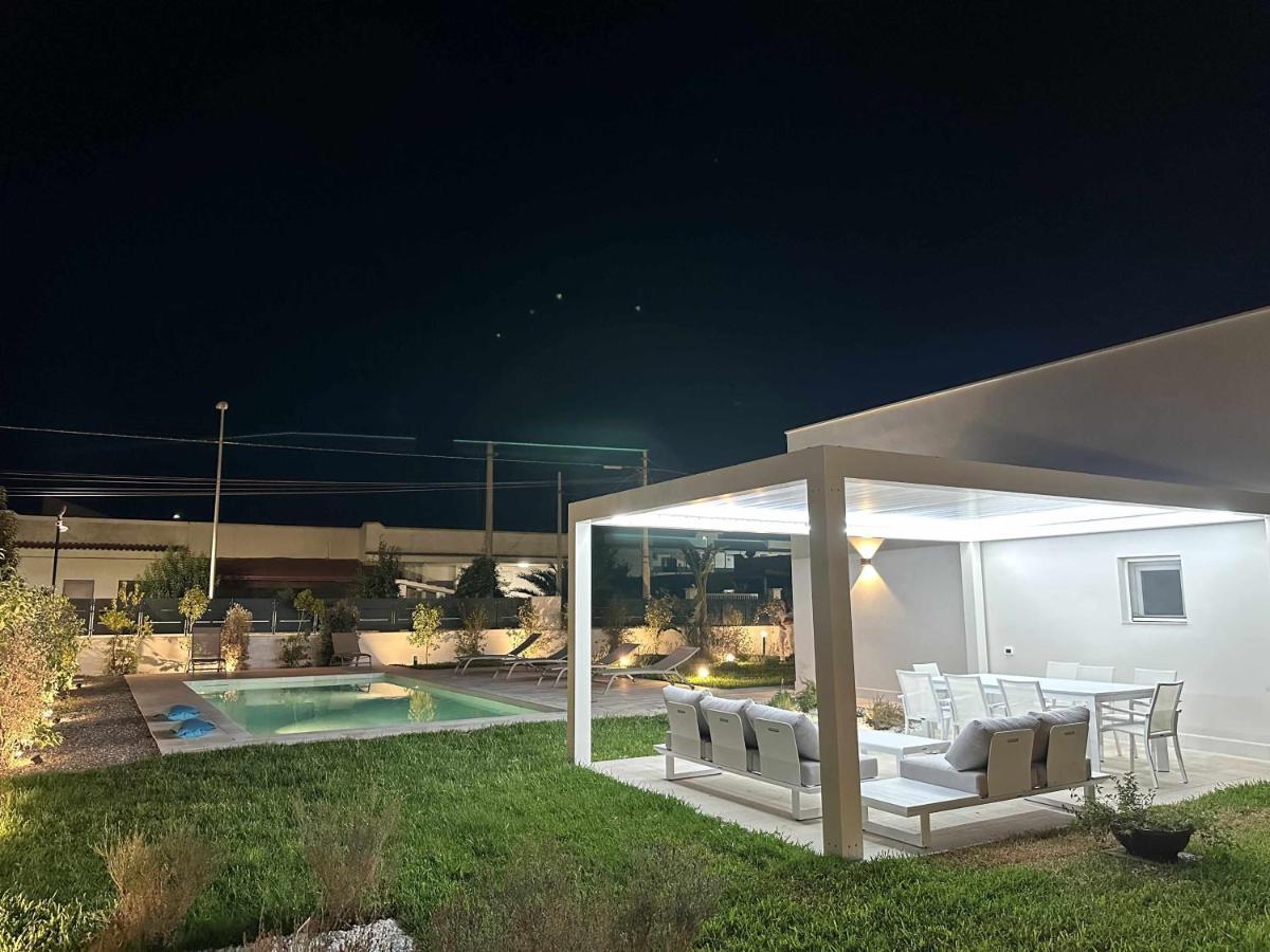 Casa Del Sol Luxury Estate Puglia Villa Leporano Exteriör bild