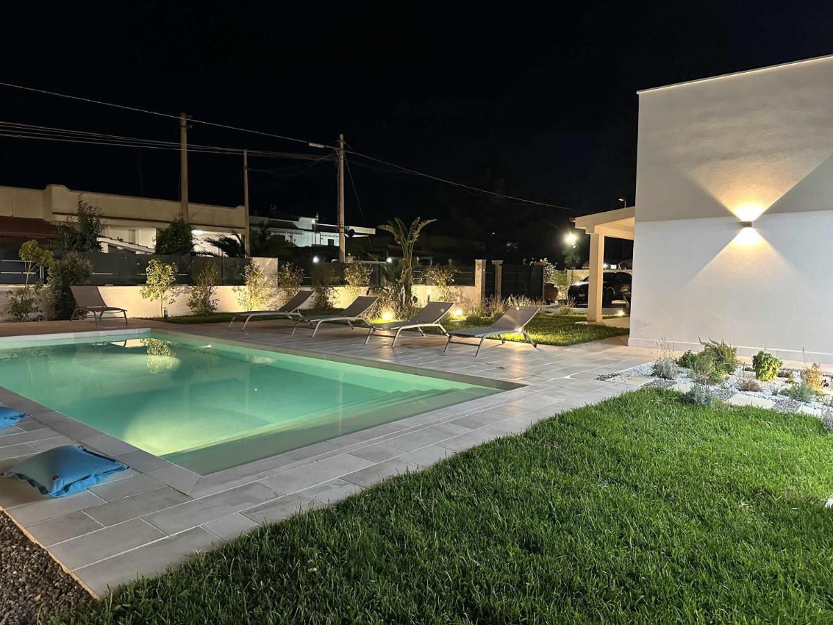 Casa Del Sol Luxury Estate Puglia Villa Leporano Exteriör bild