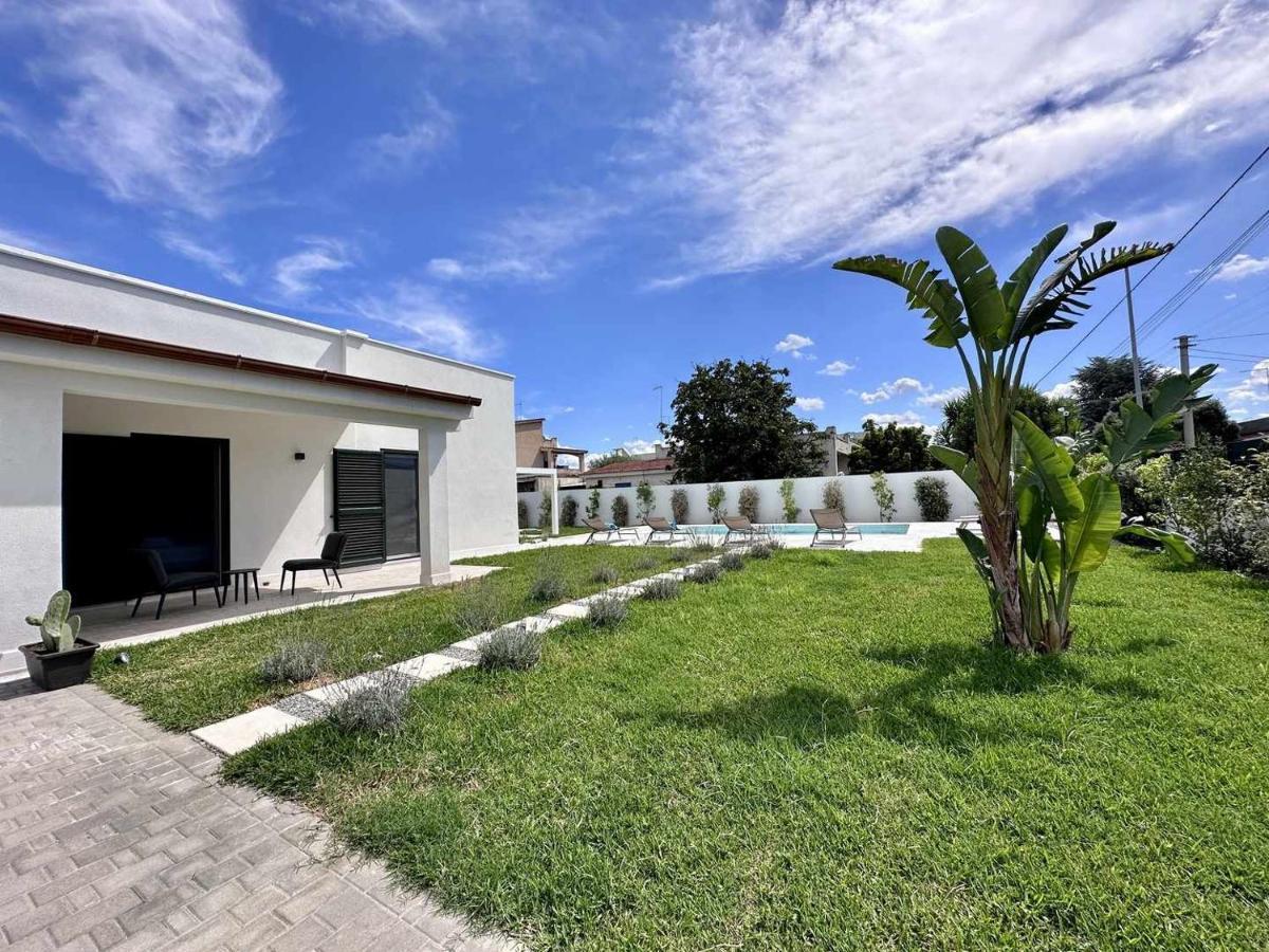 Casa Del Sol Luxury Estate Puglia Villa Leporano Exteriör bild