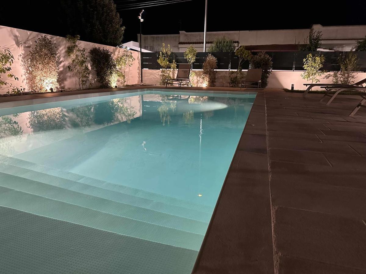 Casa Del Sol Luxury Estate Puglia Villa Leporano Exteriör bild