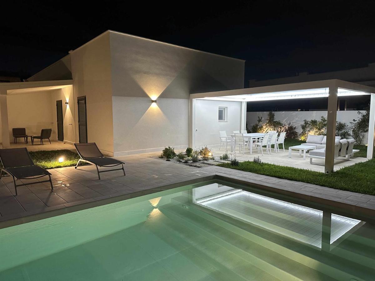 Casa Del Sol Luxury Estate Puglia Villa Leporano Exteriör bild