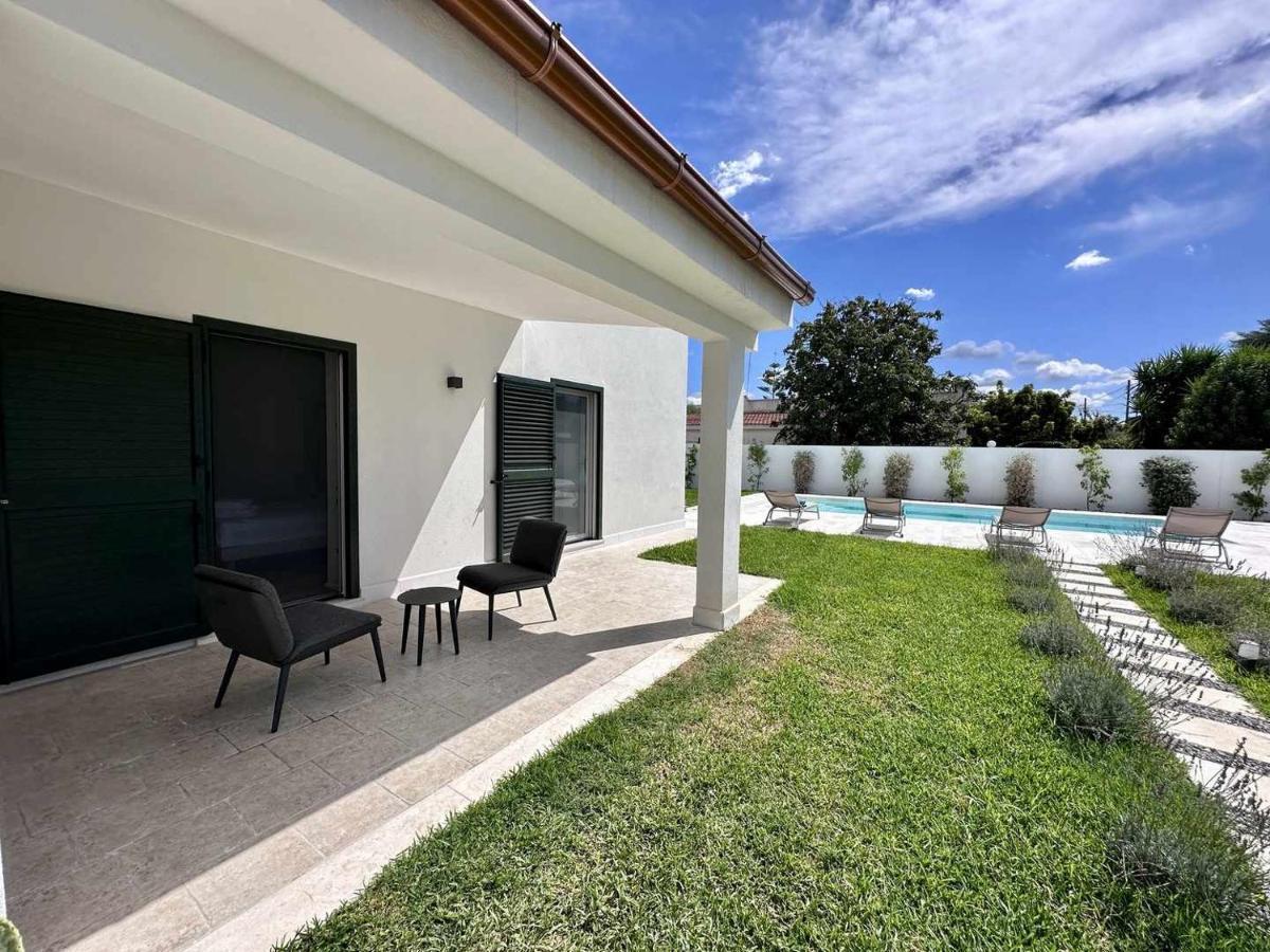 Casa Del Sol Luxury Estate Puglia Villa Leporano Exteriör bild