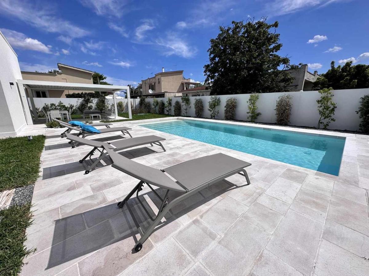 Casa Del Sol Luxury Estate Puglia Villa Leporano Exteriör bild