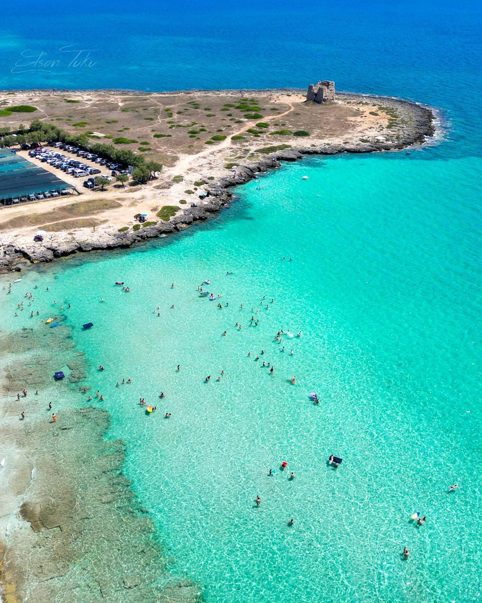Casa Del Sol Luxury Estate Puglia Villa Leporano Exteriör bild
