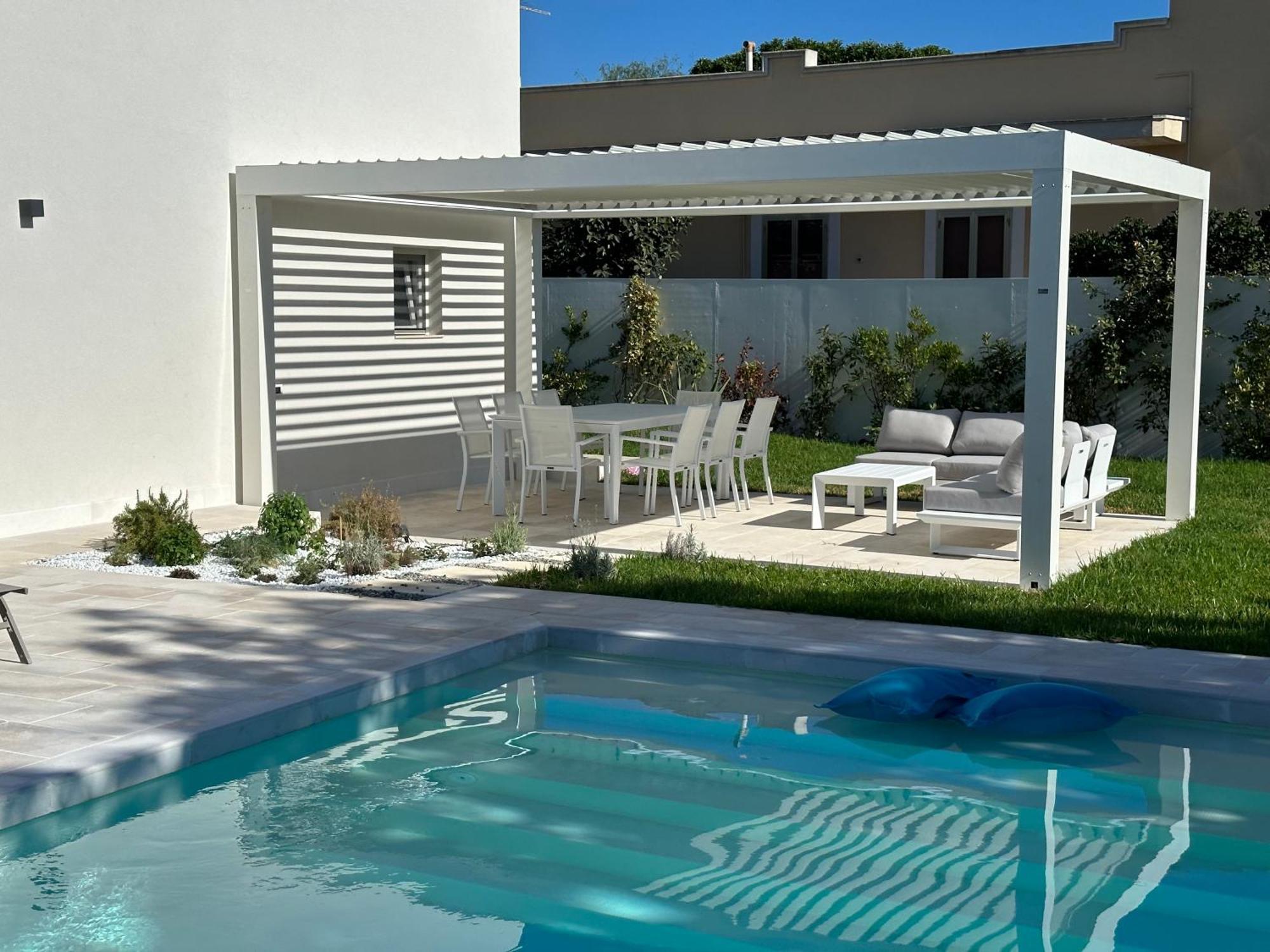 Casa Del Sol Luxury Estate Puglia Villa Leporano Exteriör bild
