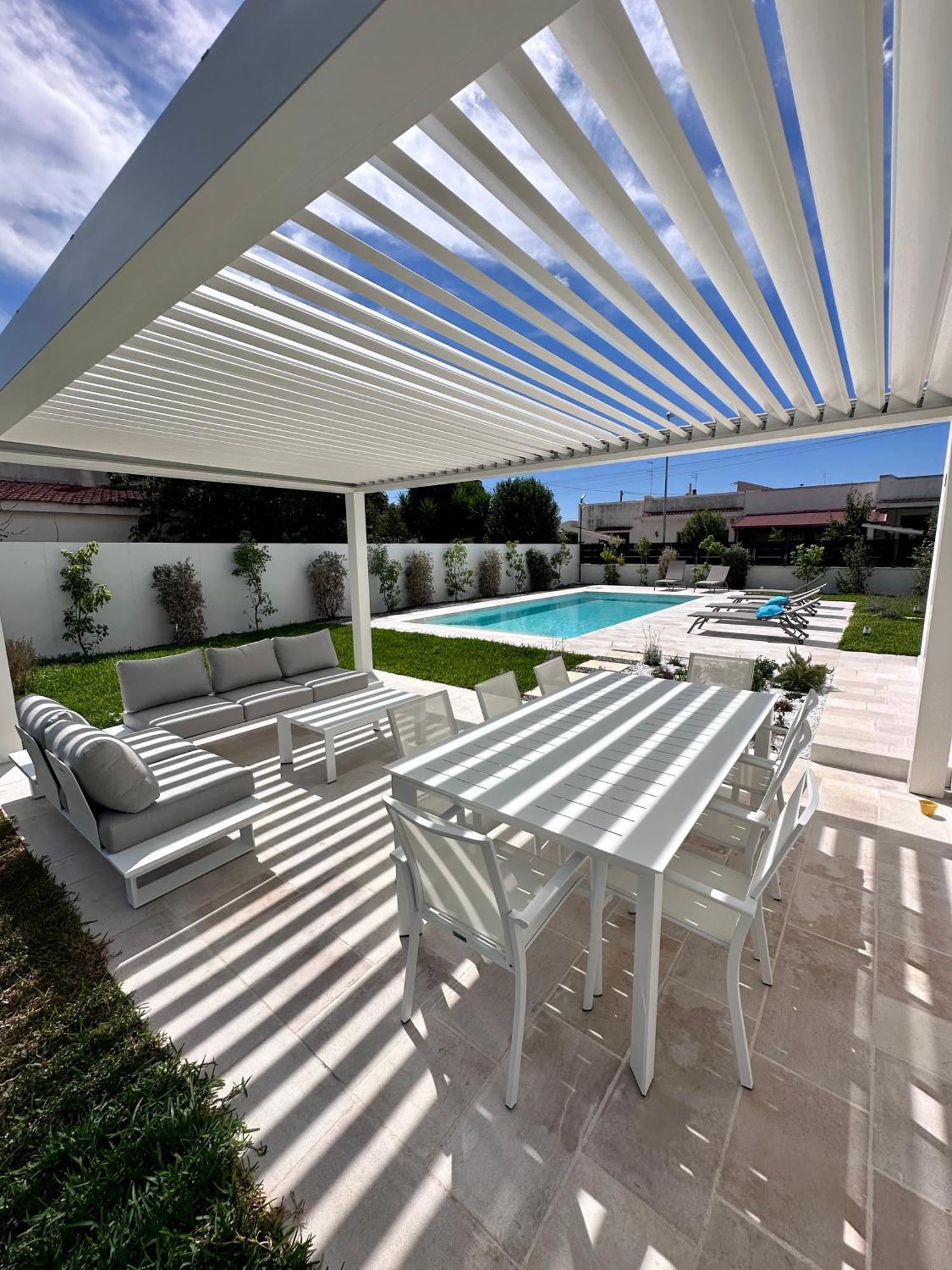 Casa Del Sol Luxury Estate Puglia Villa Leporano Exteriör bild