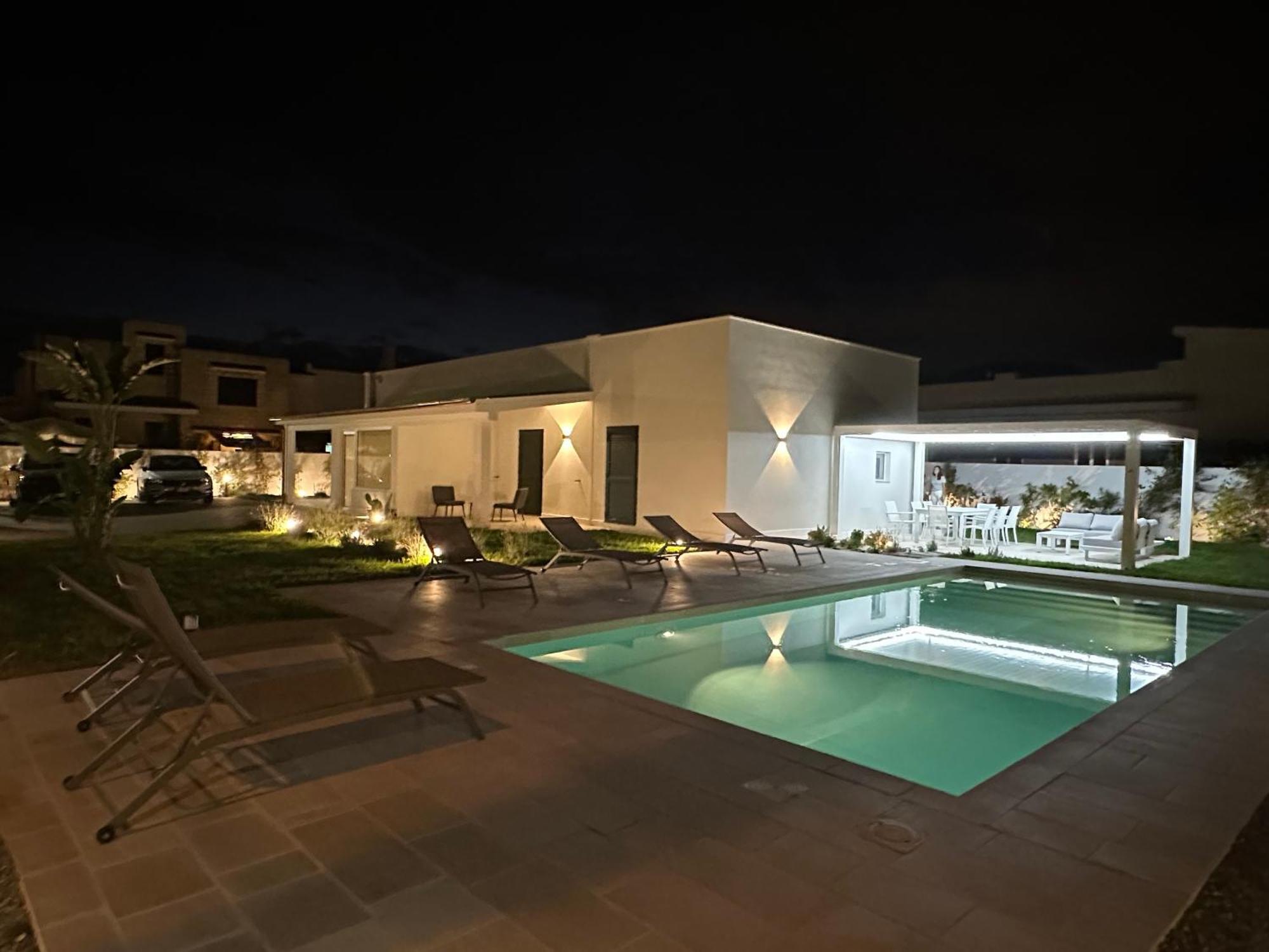 Casa Del Sol Luxury Estate Puglia Villa Leporano Exteriör bild