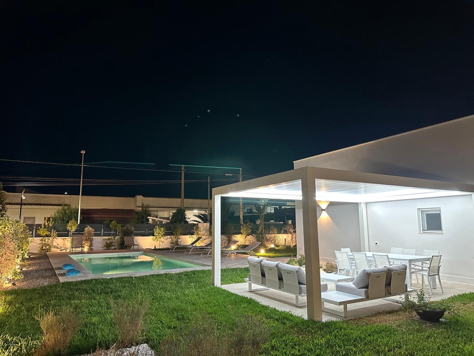 Casa Del Sol Luxury Estate Puglia Villa Leporano Exteriör bild