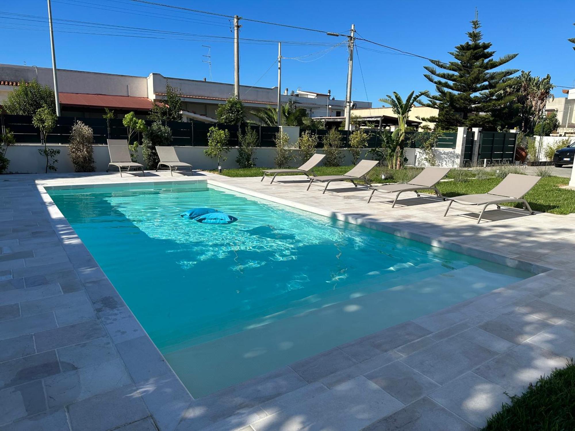 Casa Del Sol Luxury Estate Puglia Villa Leporano Exteriör bild